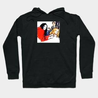 The Red Queen Kills Seven Times Hoodie